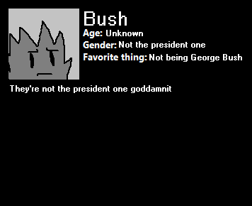 Bush